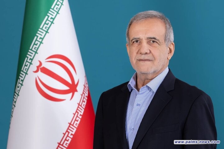 الرئيس الايراني: استشهاد السيد حسن نصرالله سيقوي شجرة المقاومة